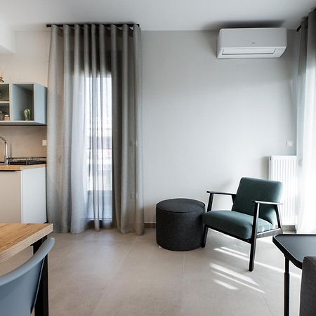 Cozy Apartment In Kalamaria, Selanik Dış mekan fotoğraf
