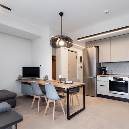 Cozy Apartment In Kalamaria, Selanik Dış mekan fotoğraf