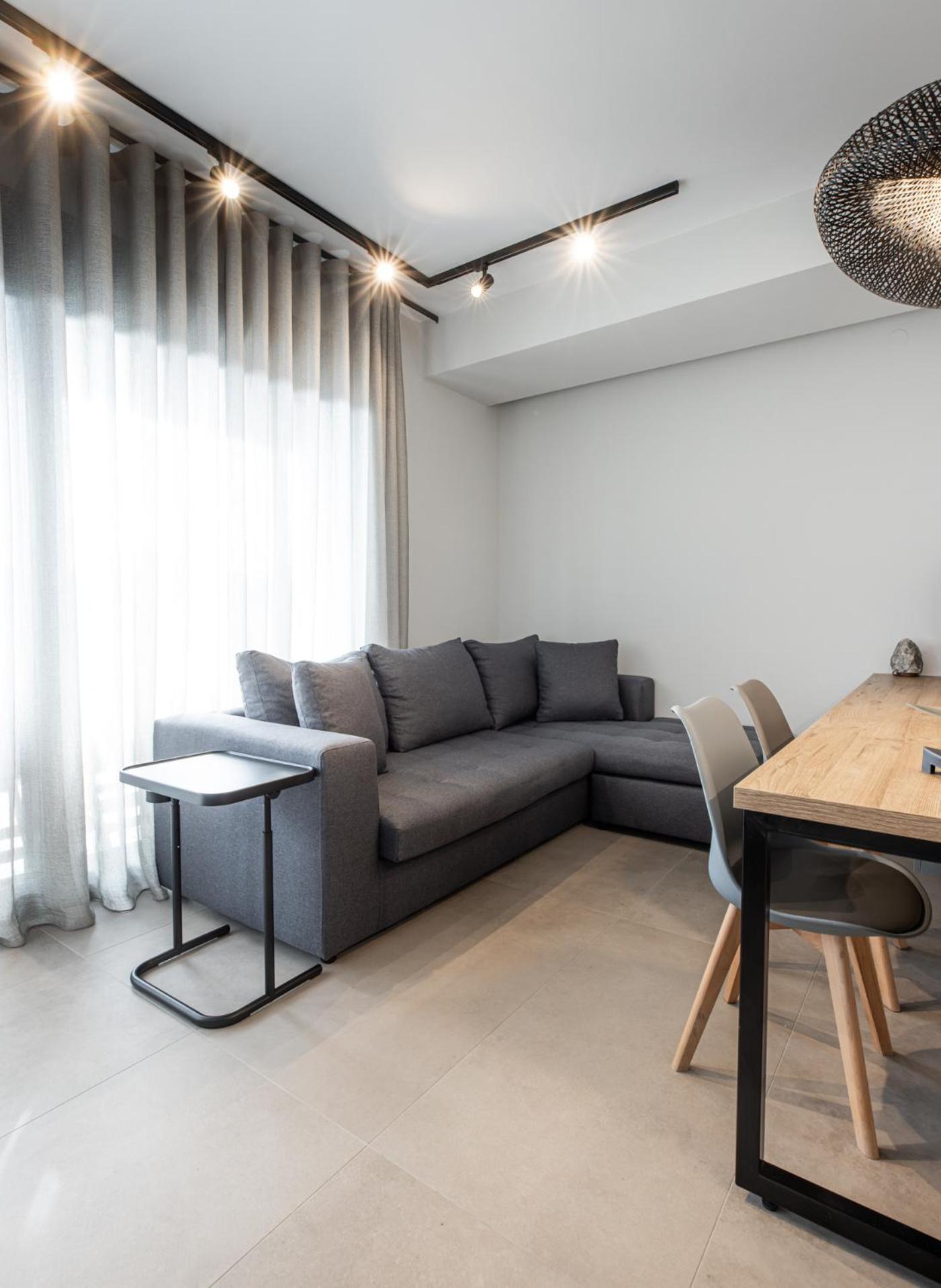 Cozy Apartment In Kalamaria, Selanik Dış mekan fotoğraf