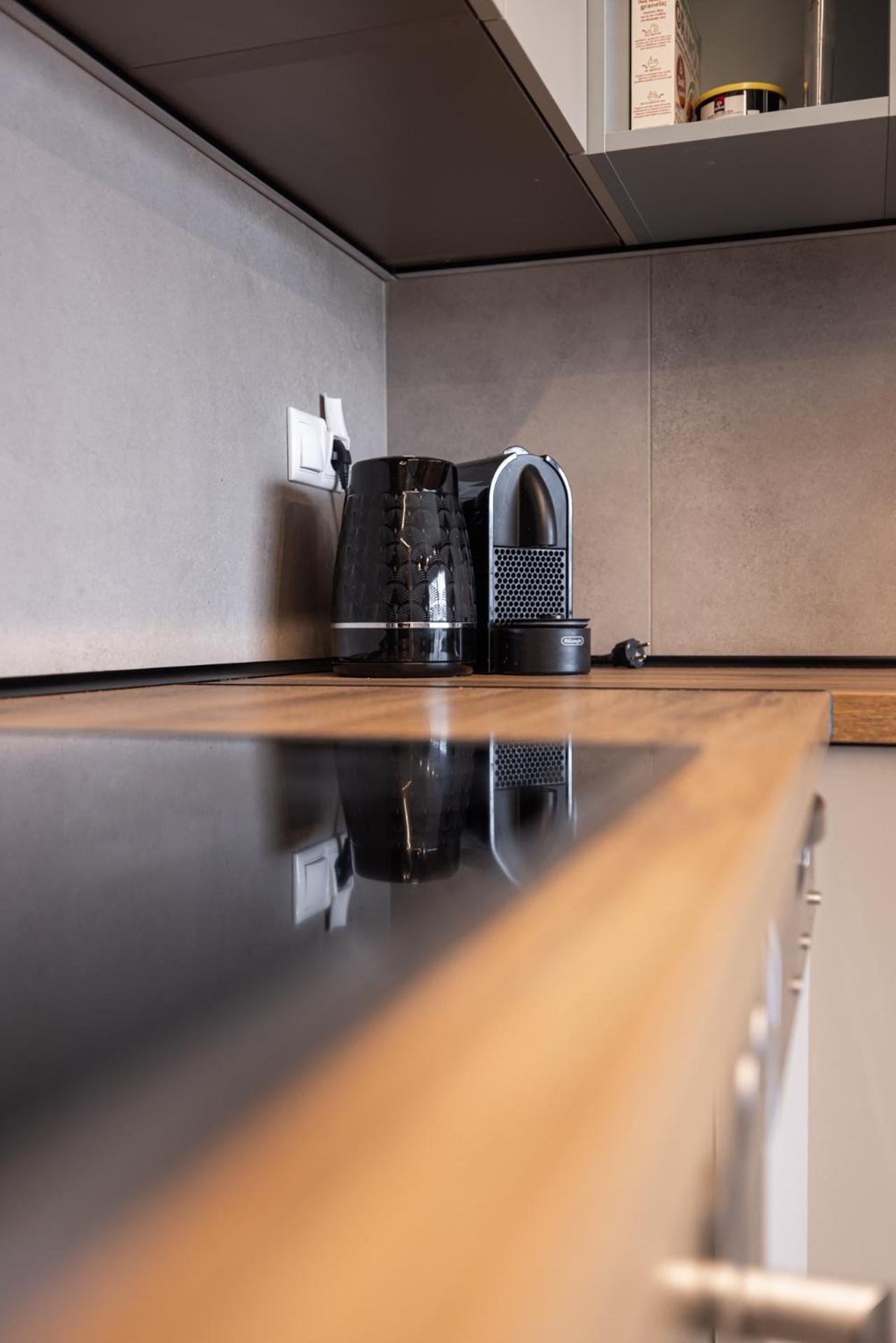 Cozy Apartment In Kalamaria, Selanik Dış mekan fotoğraf