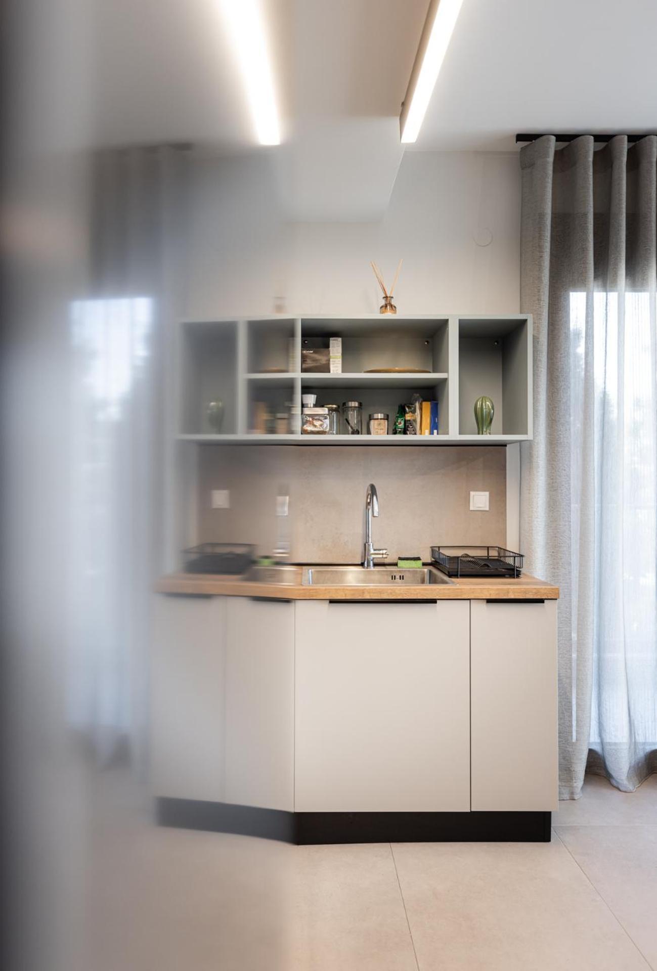 Cozy Apartment In Kalamaria, Selanik Dış mekan fotoğraf