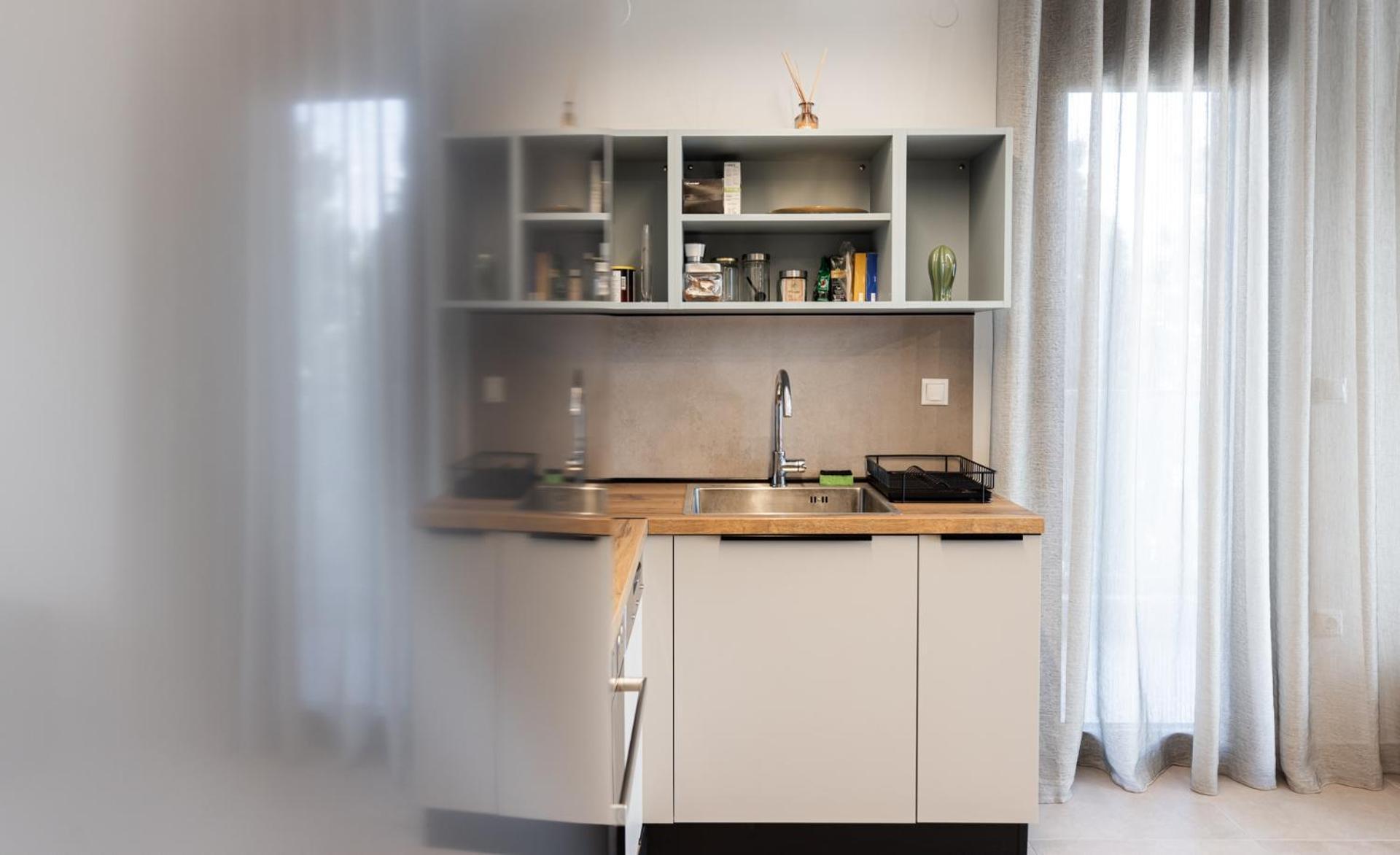 Cozy Apartment In Kalamaria, Selanik Dış mekan fotoğraf