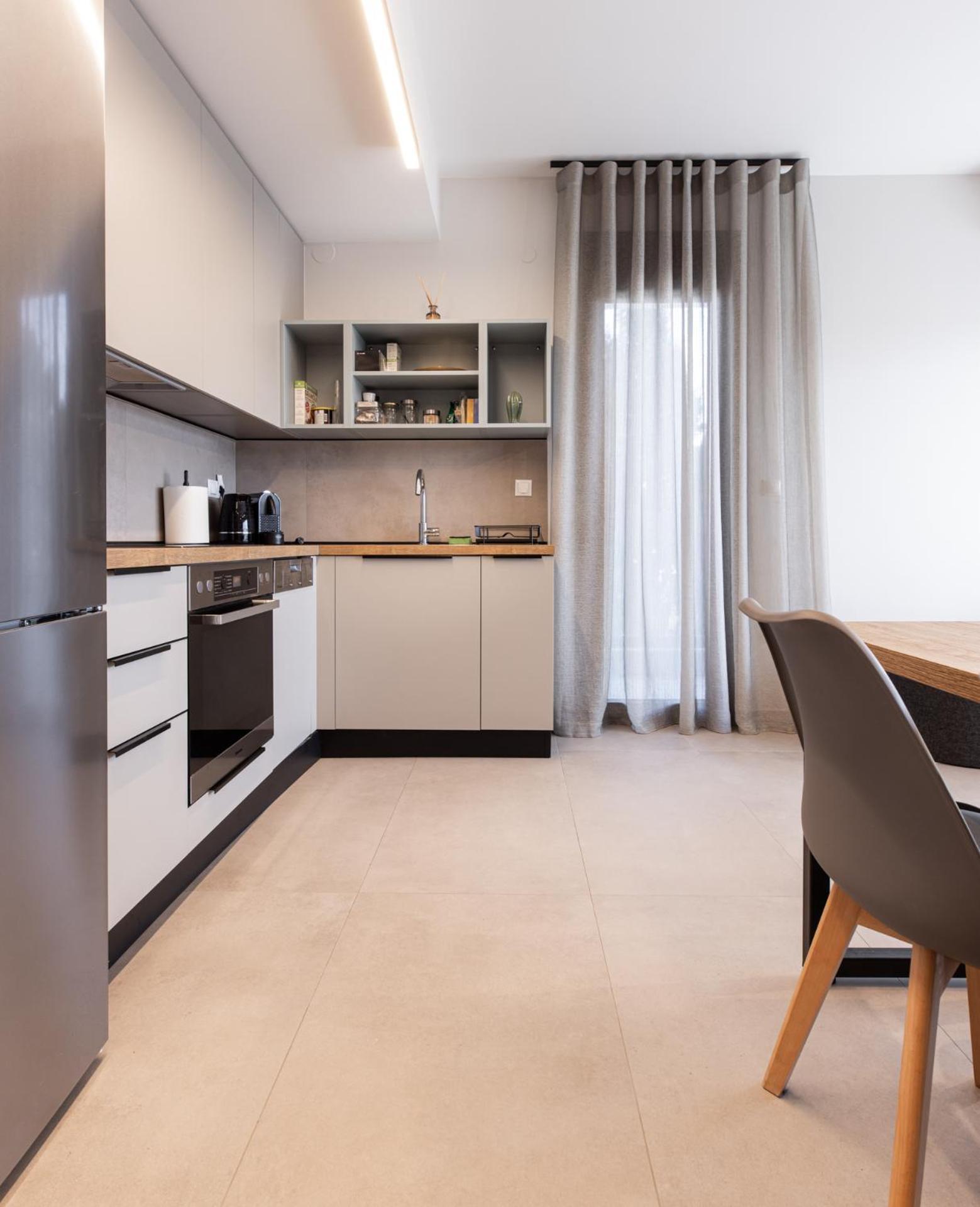 Cozy Apartment In Kalamaria, Selanik Dış mekan fotoğraf