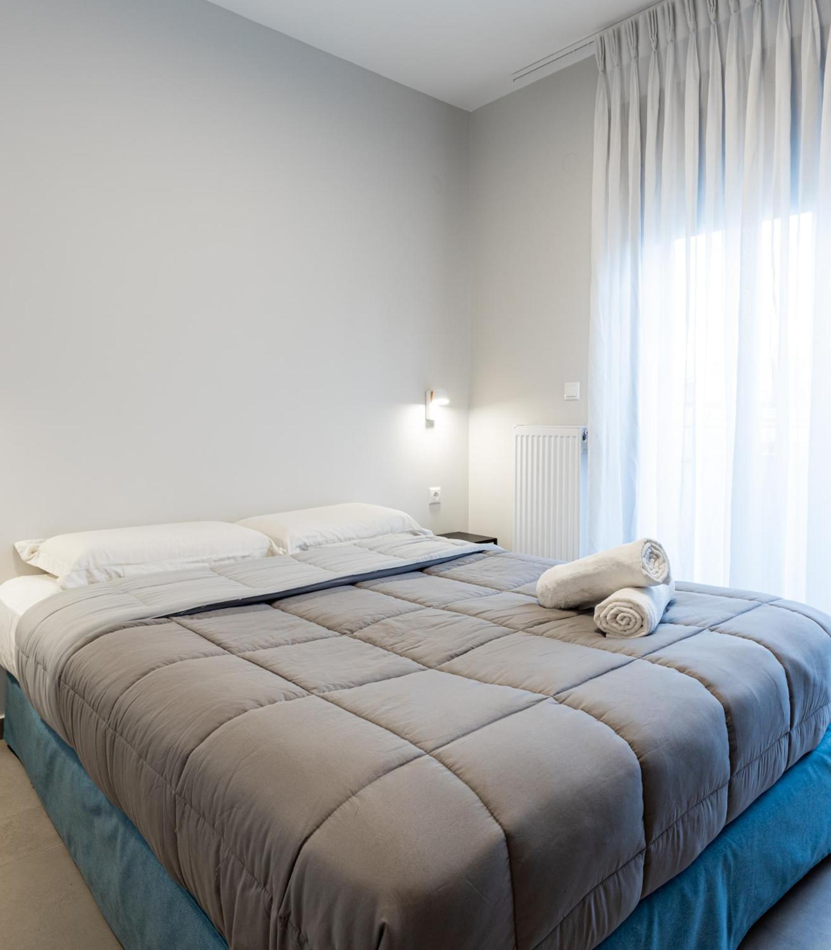 Cozy Apartment In Kalamaria, Selanik Dış mekan fotoğraf