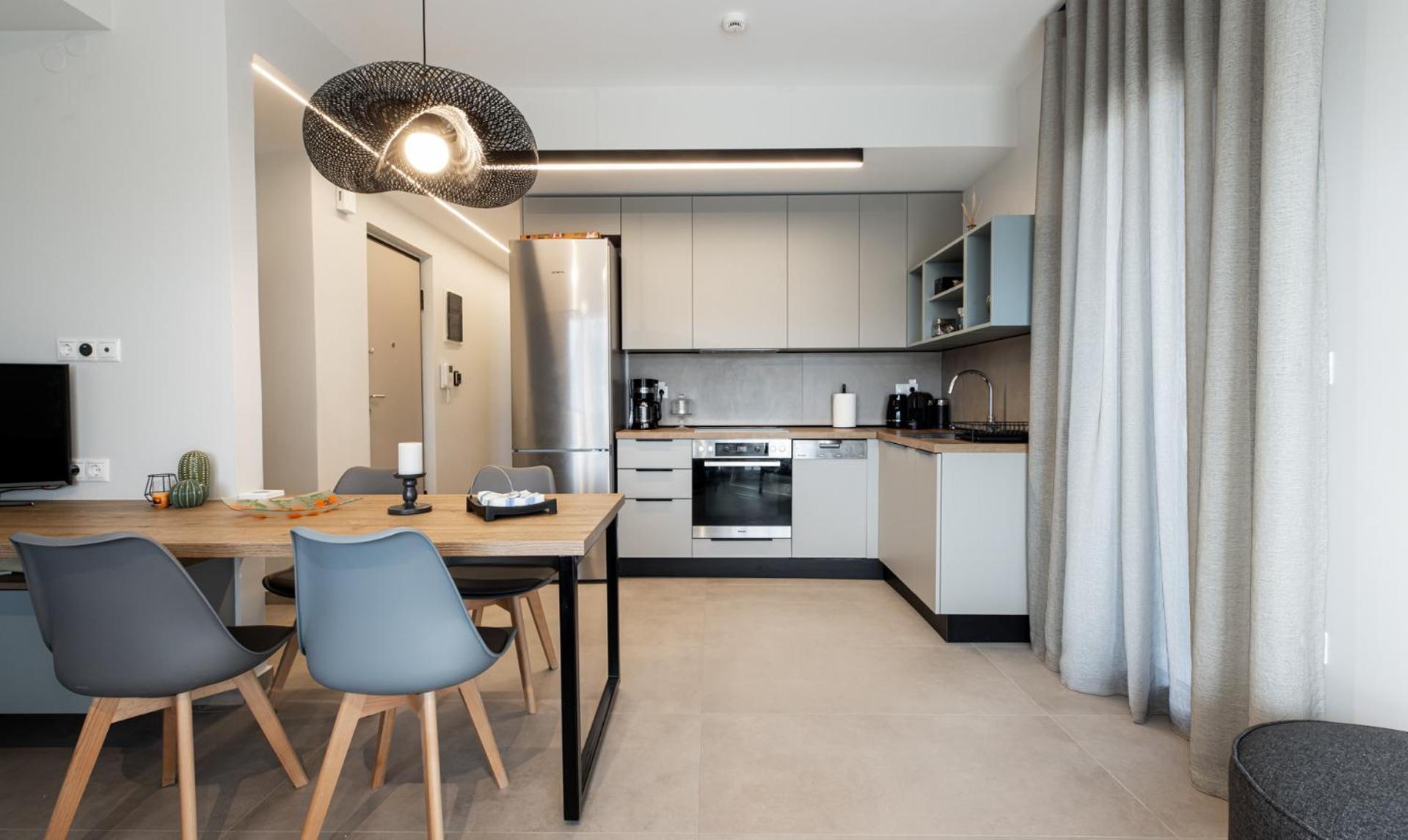 Cozy Apartment In Kalamaria, Selanik Dış mekan fotoğraf