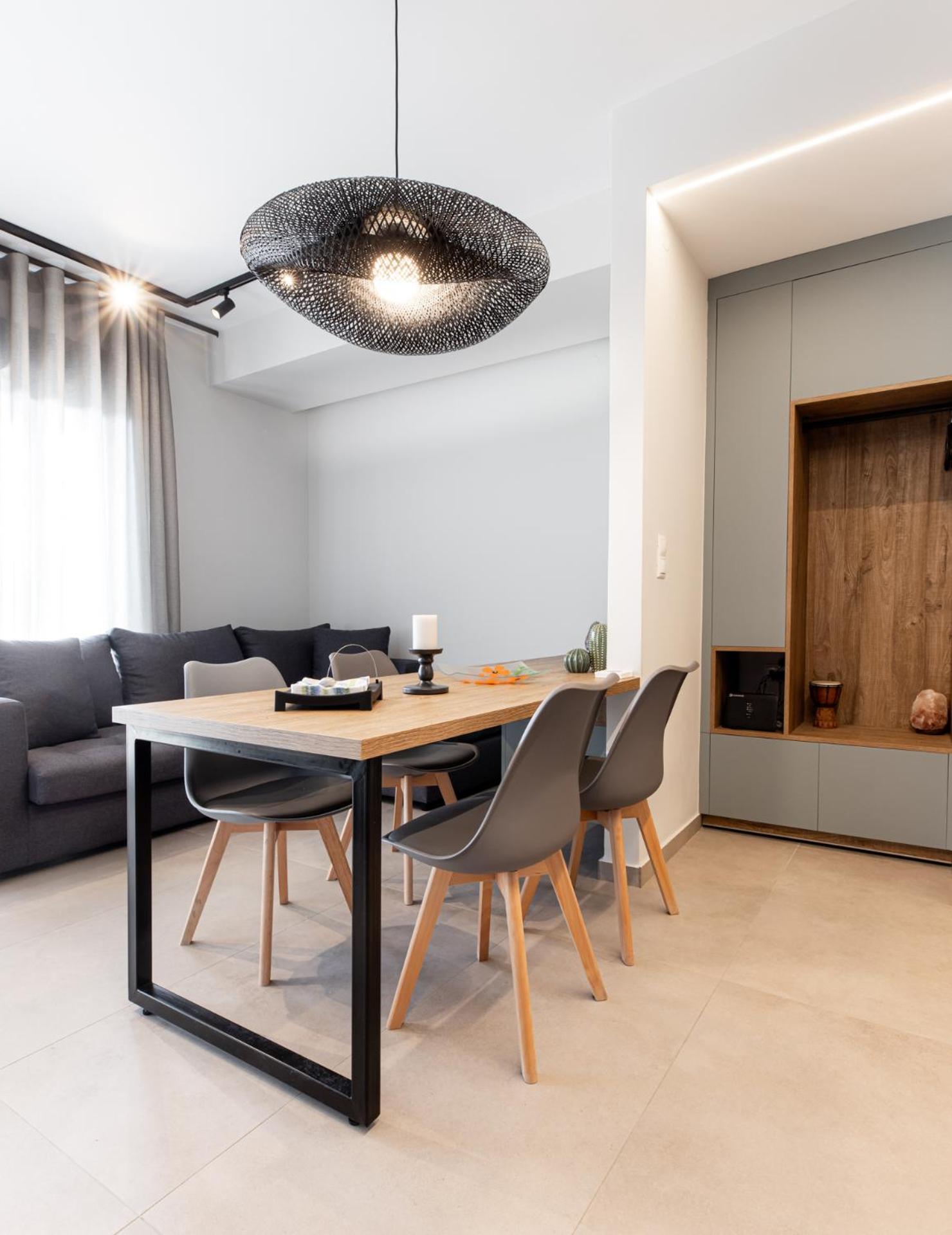 Cozy Apartment In Kalamaria, Selanik Dış mekan fotoğraf