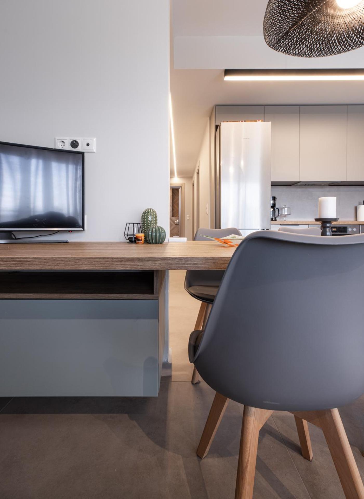 Cozy Apartment In Kalamaria, Selanik Dış mekan fotoğraf