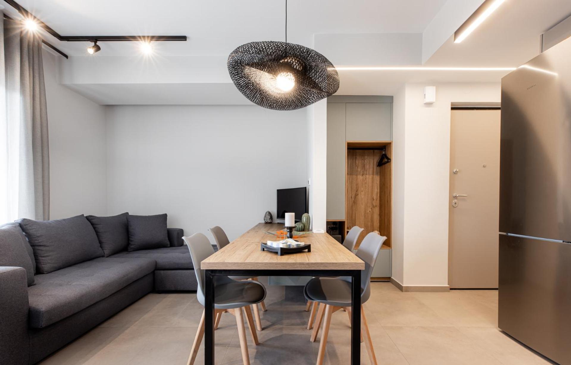 Cozy Apartment In Kalamaria, Selanik Dış mekan fotoğraf