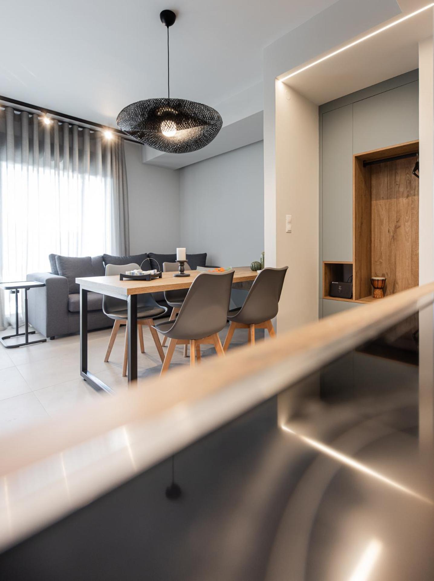 Cozy Apartment In Kalamaria, Selanik Dış mekan fotoğraf