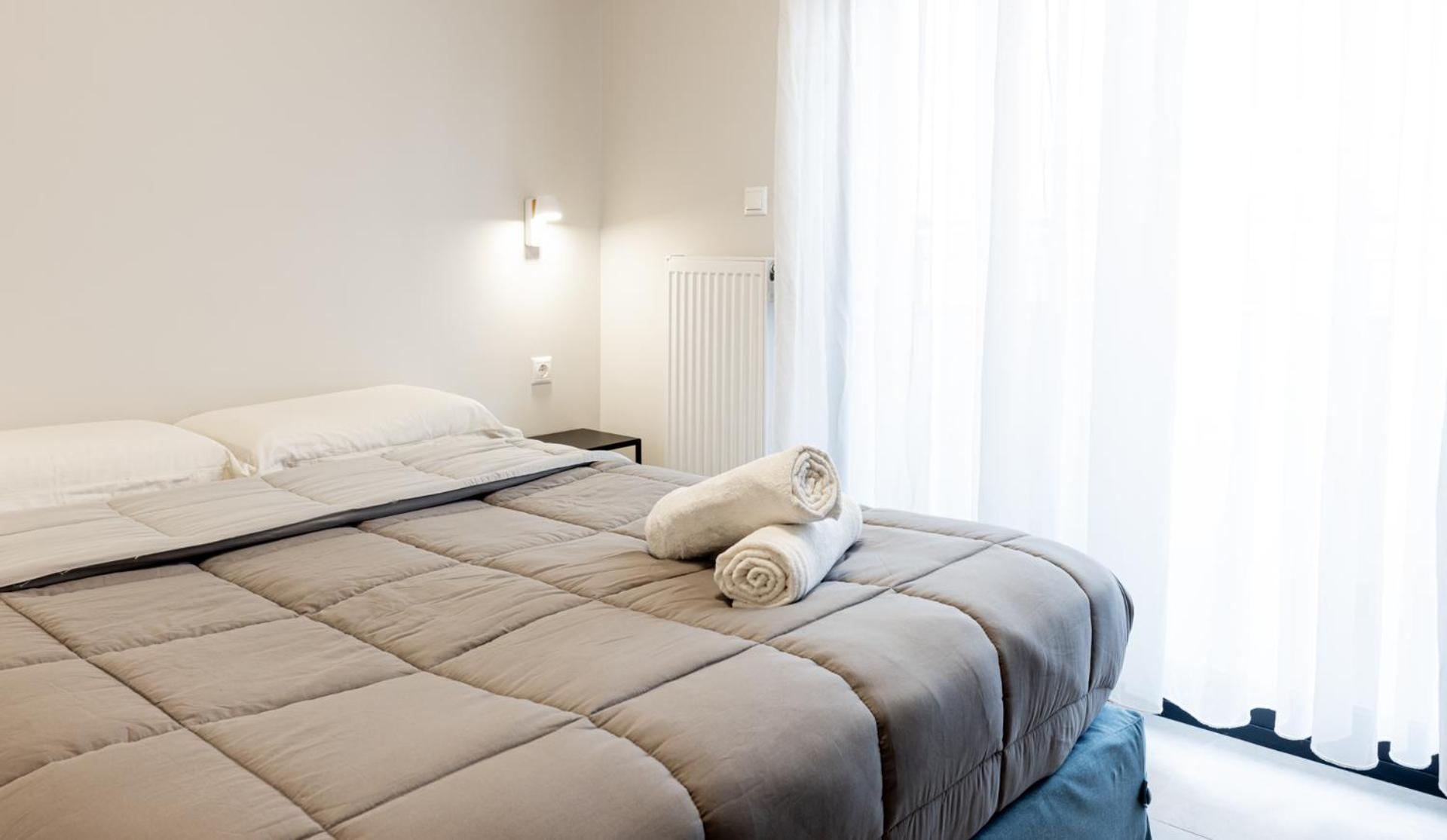 Cozy Apartment In Kalamaria, Selanik Dış mekan fotoğraf