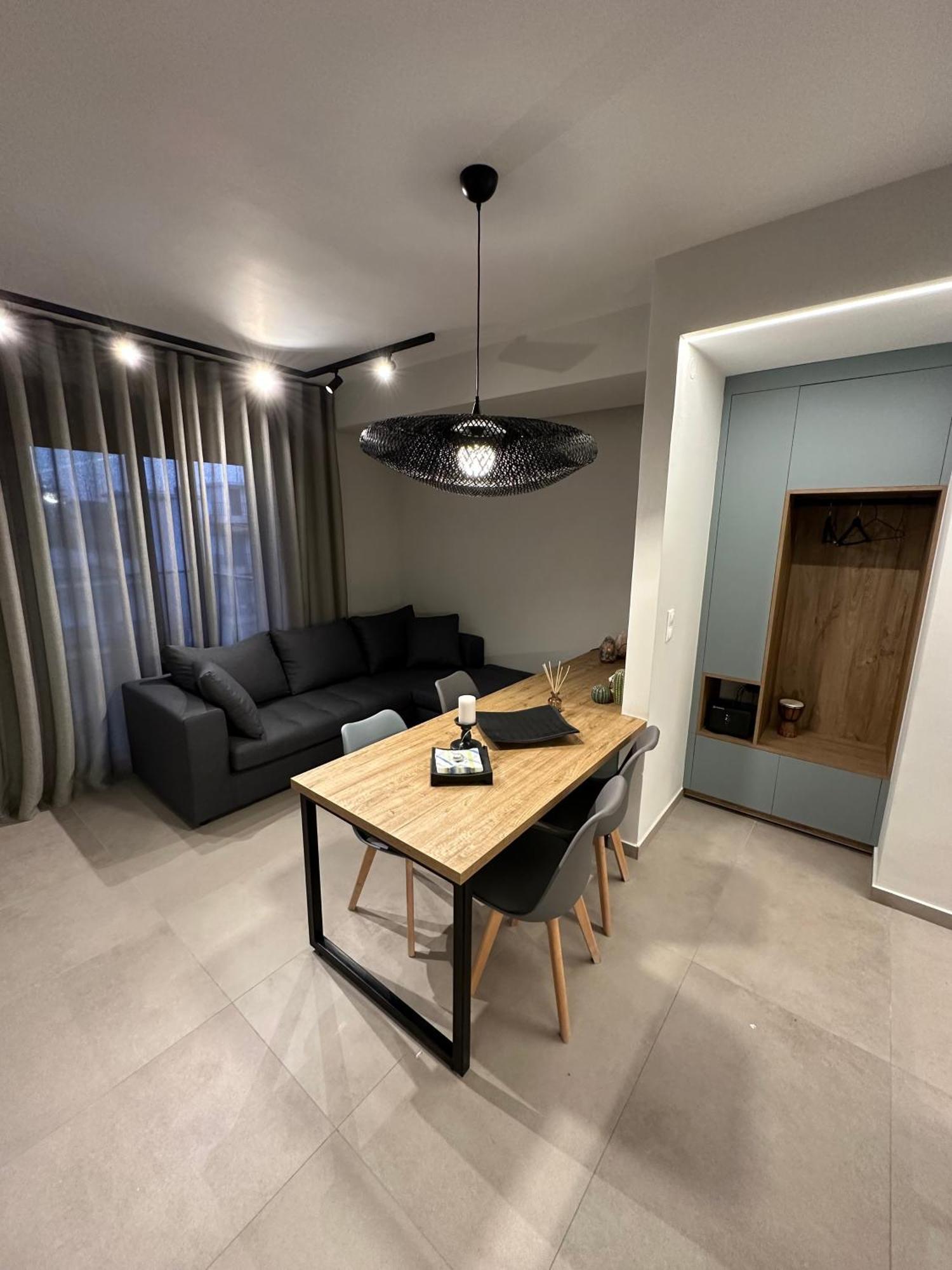 Cozy Apartment In Kalamaria, Selanik Dış mekan fotoğraf